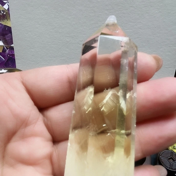 未镶嵌珠宝半成品水晶