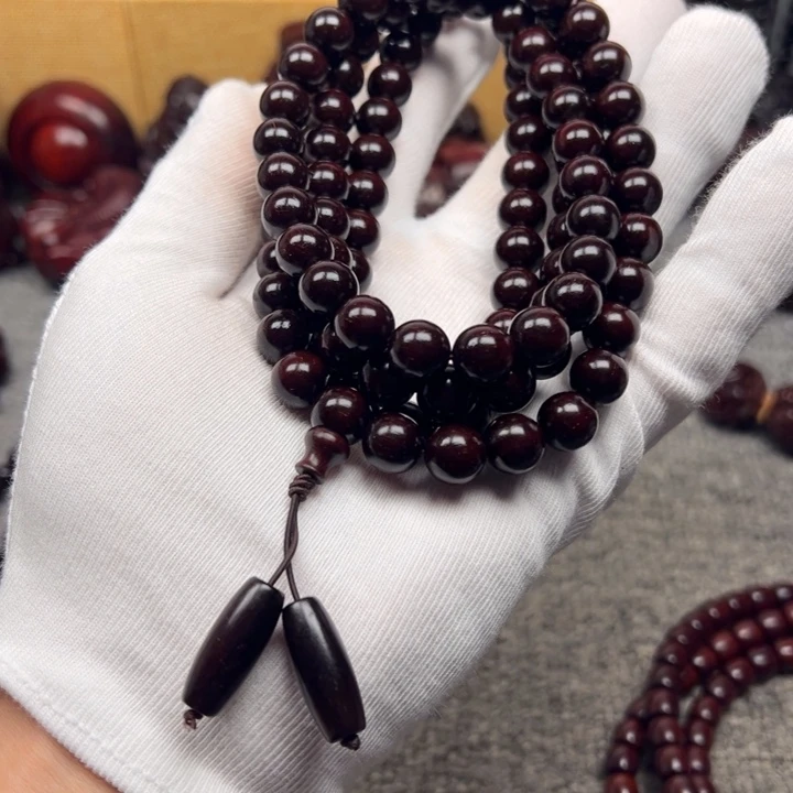 小叶紫檀手串/手链