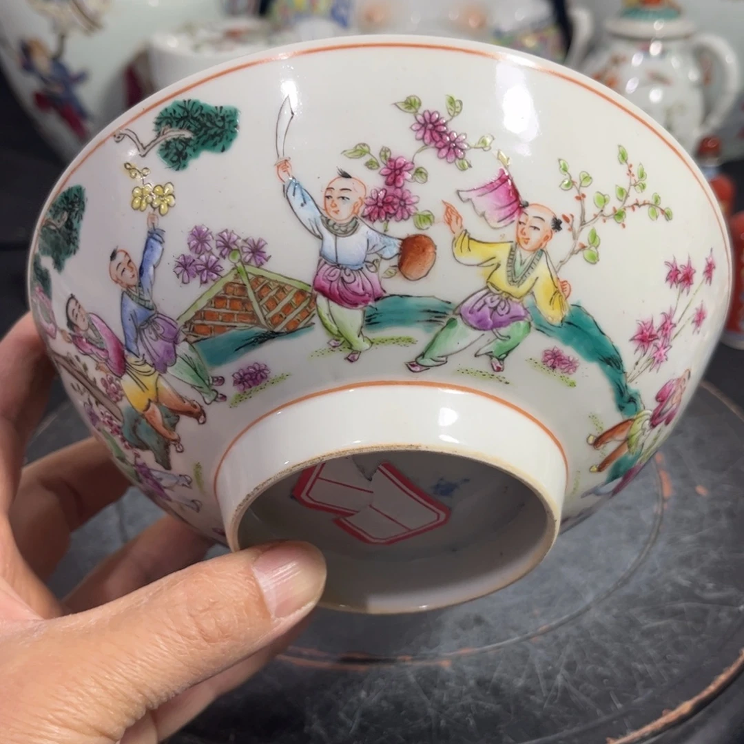 粉彩人物566988785699889666