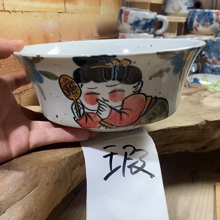 景德镇高温釉下彩