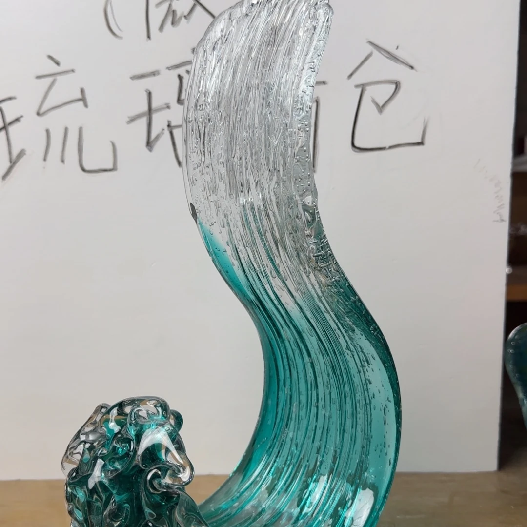 琉璃手工艺品琉璃制品