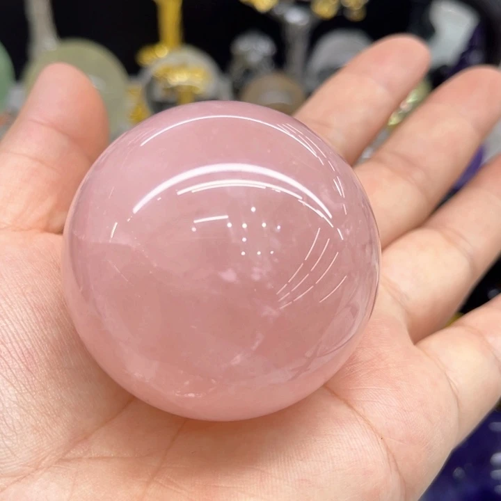 觉***》未镶嵌珠宝半成品水晶