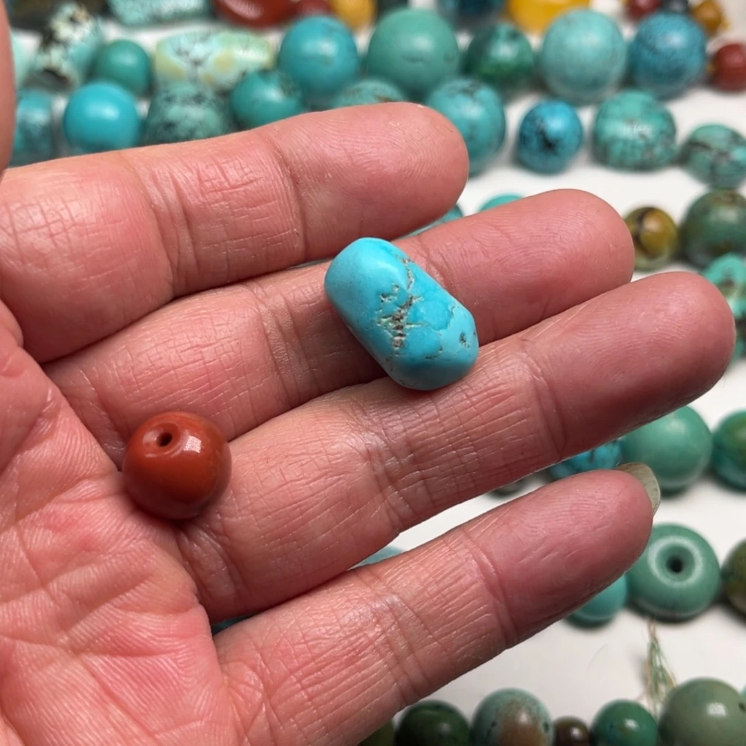 玛瑙/玉髓未镶嵌颈饰29.*12*11mm