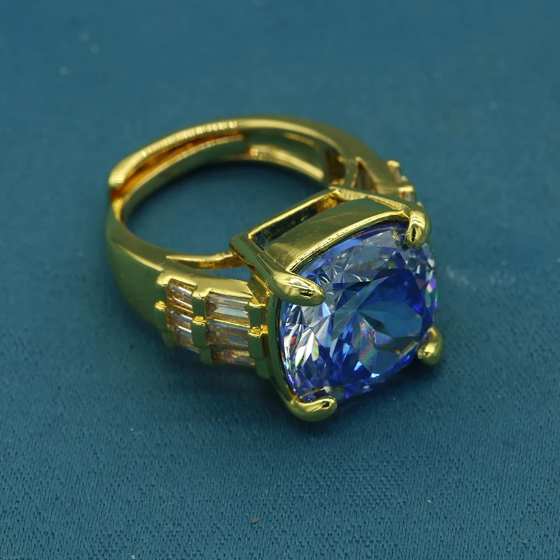 【高级定制】收藏级轻奢时尚设计戒指w1372