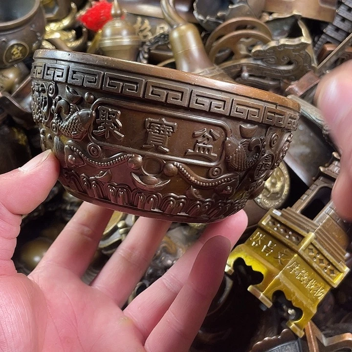 铜器摆件诚信经营