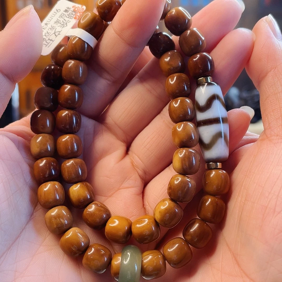 库克吊坠389双丫丫双圈