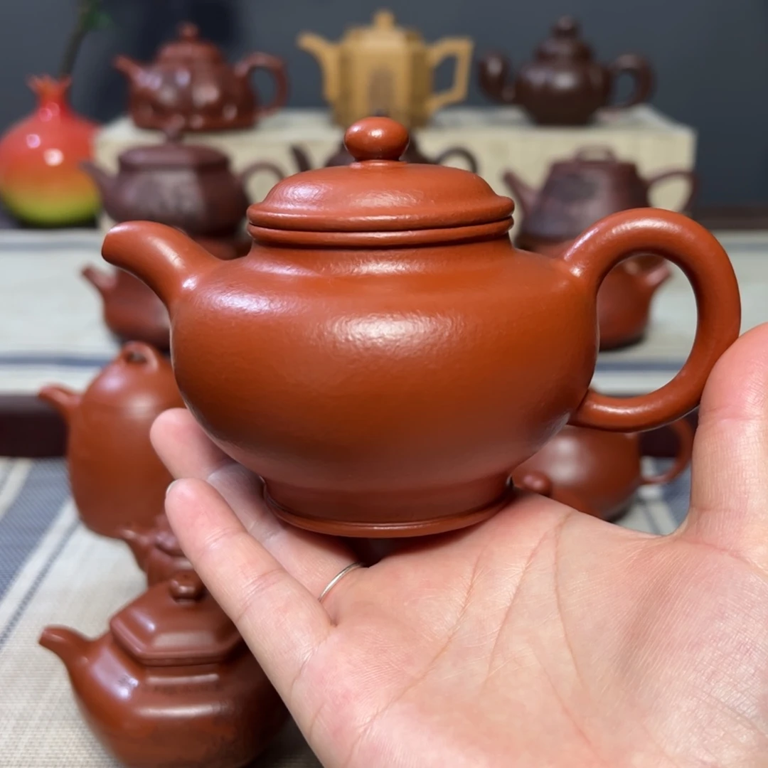 茶壶紫砂宜兴紫砂