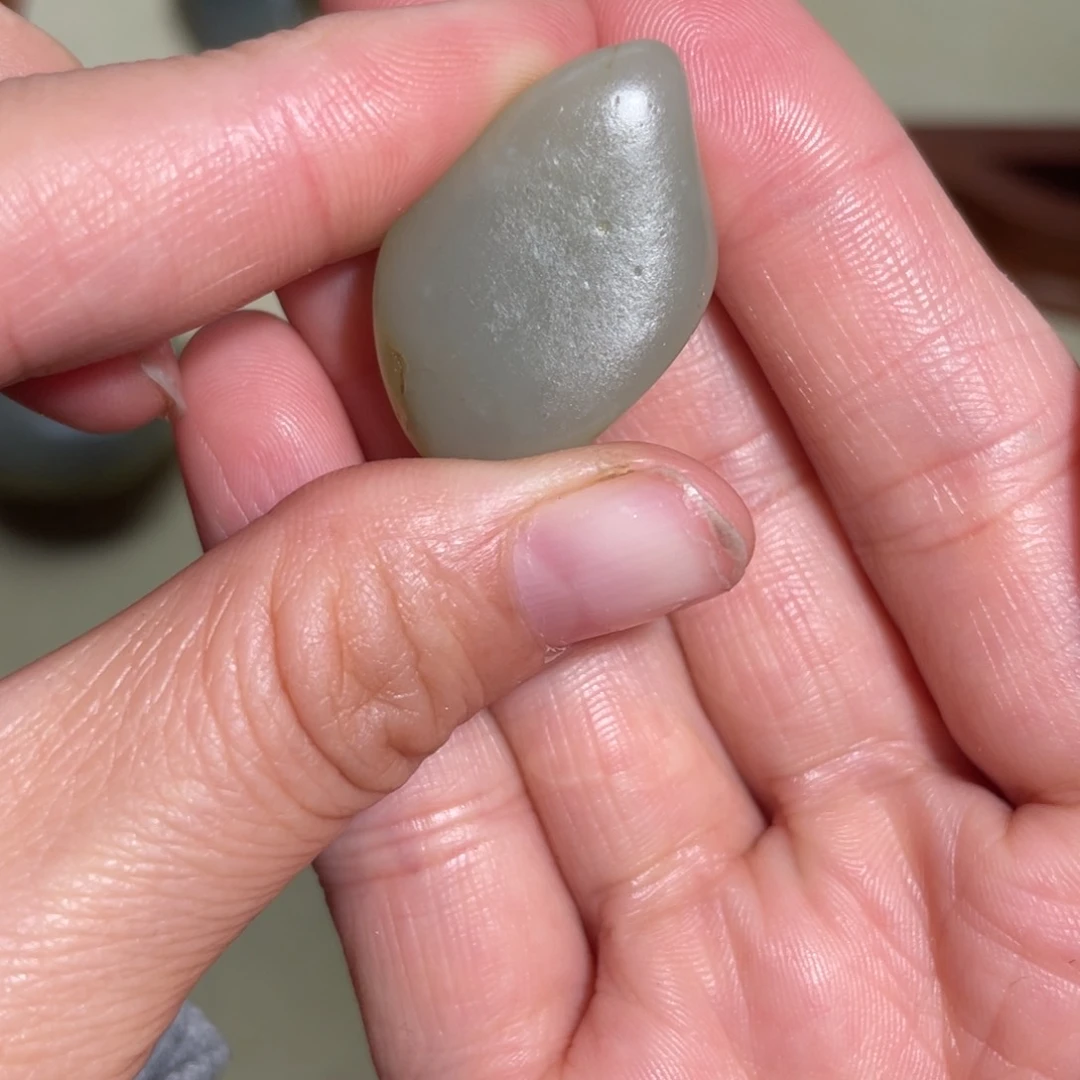 未镶嵌和田玉挂件晨****6