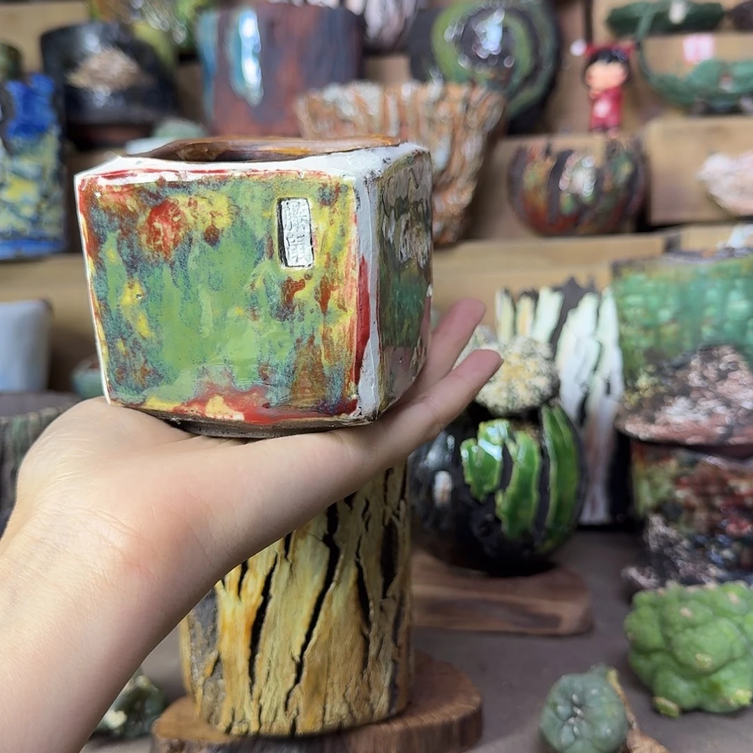 山野窑火一物一件