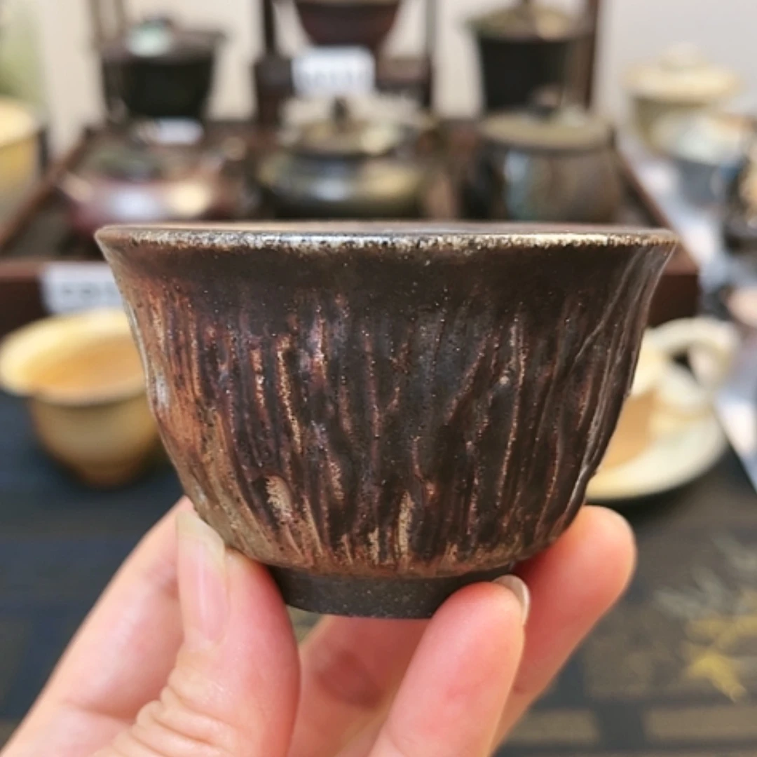 【闪购商品】景德茶具柴烧茶具