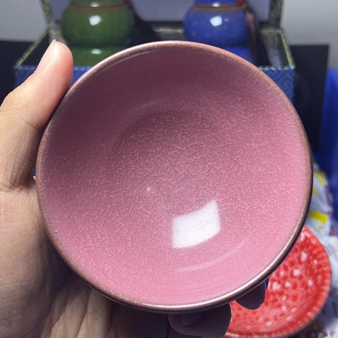 茶盏建阳建盏喝茶主人杯