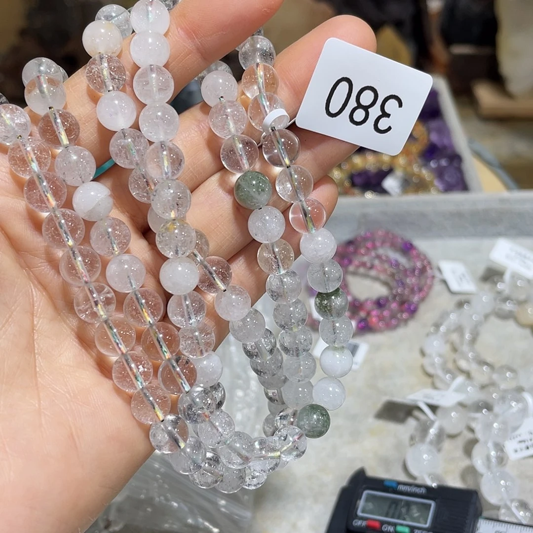 水晶手串8m m未镶嵌x x 237