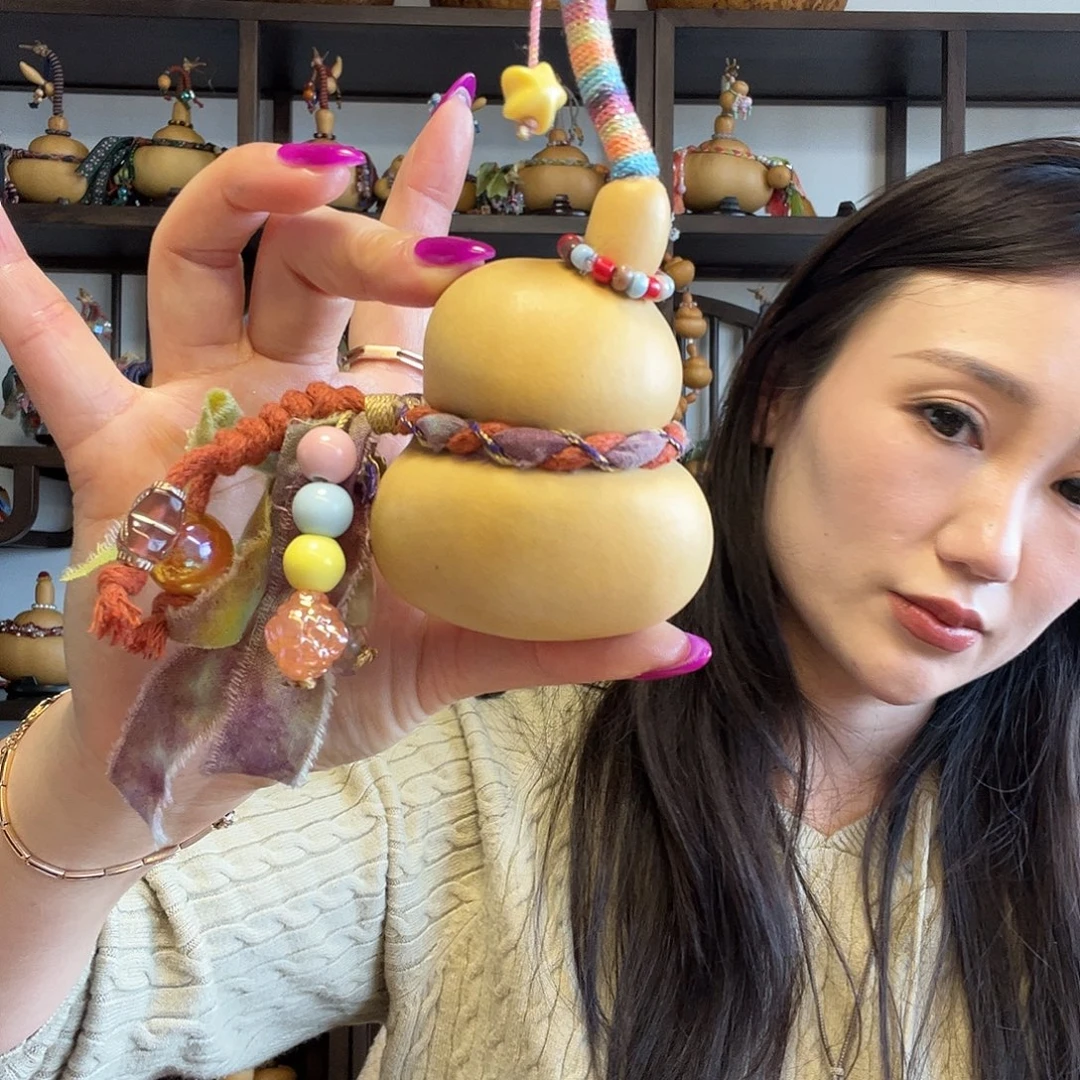 *****歪财葫芦摆件葫芦