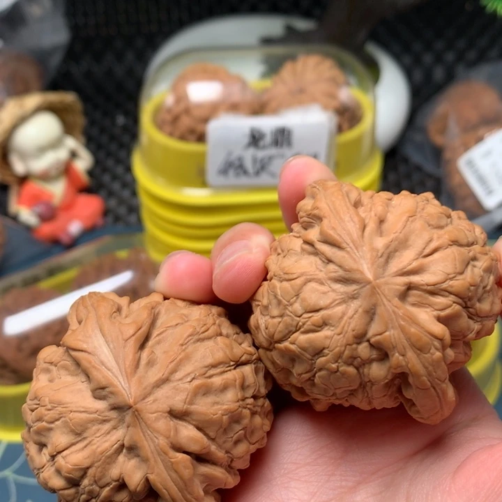 【闪购商品】把件文玩核桃52-18551-05