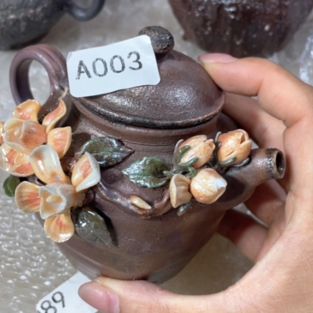 【闪购商品】柴烧裸烧源头厂家瑕疵