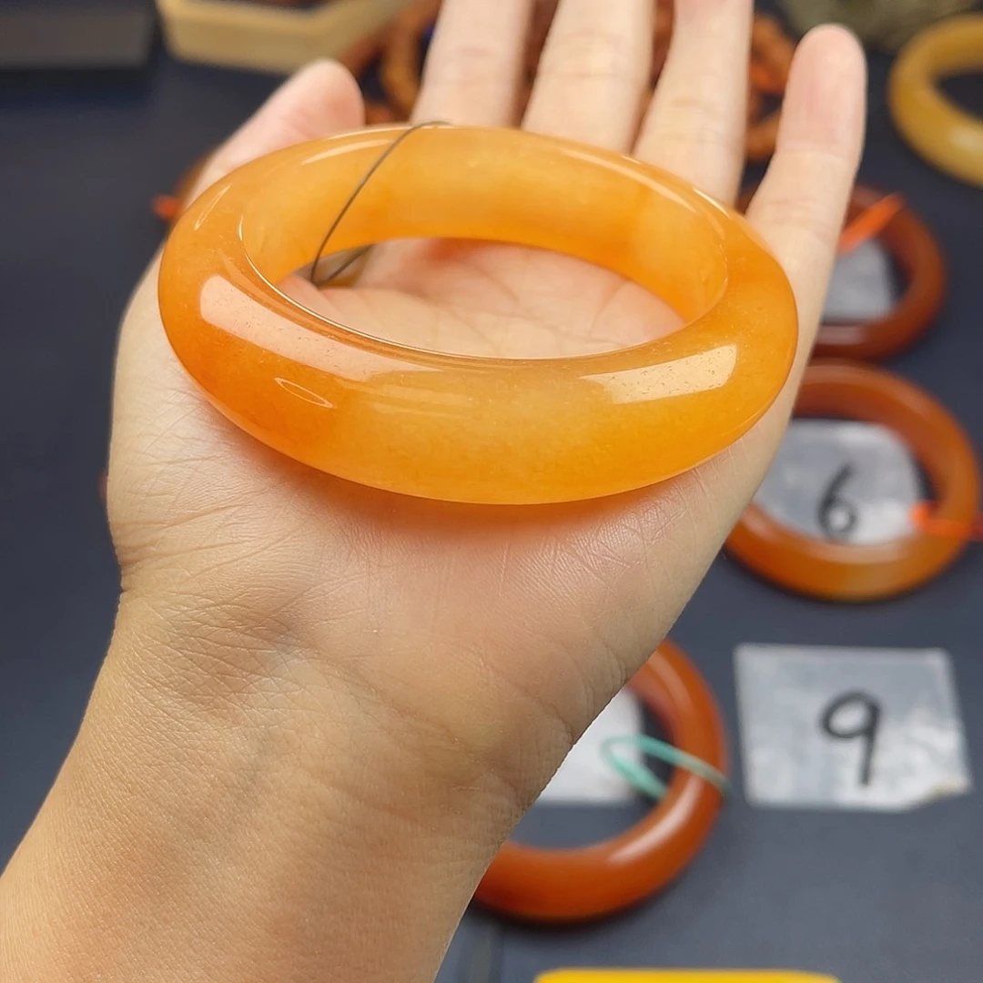 非金属无用****珠茄山老油料53圈口