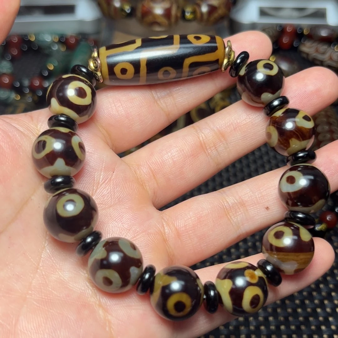 玛瑙/玉髓手链未镶嵌