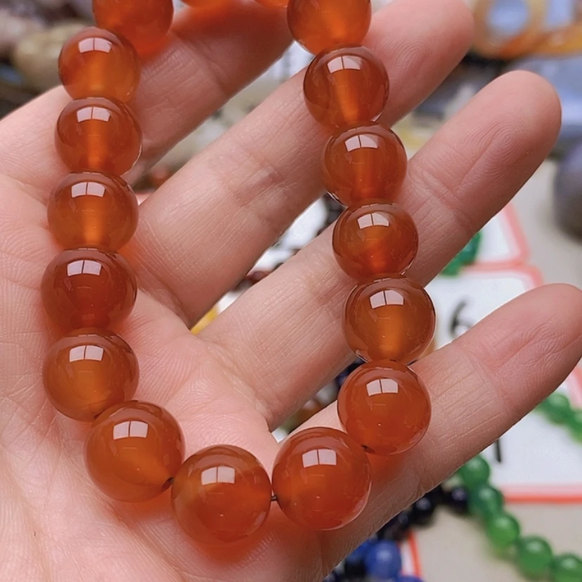 【闪购商品】未镶嵌玛瑙/玉髓珠宝半成品颖*