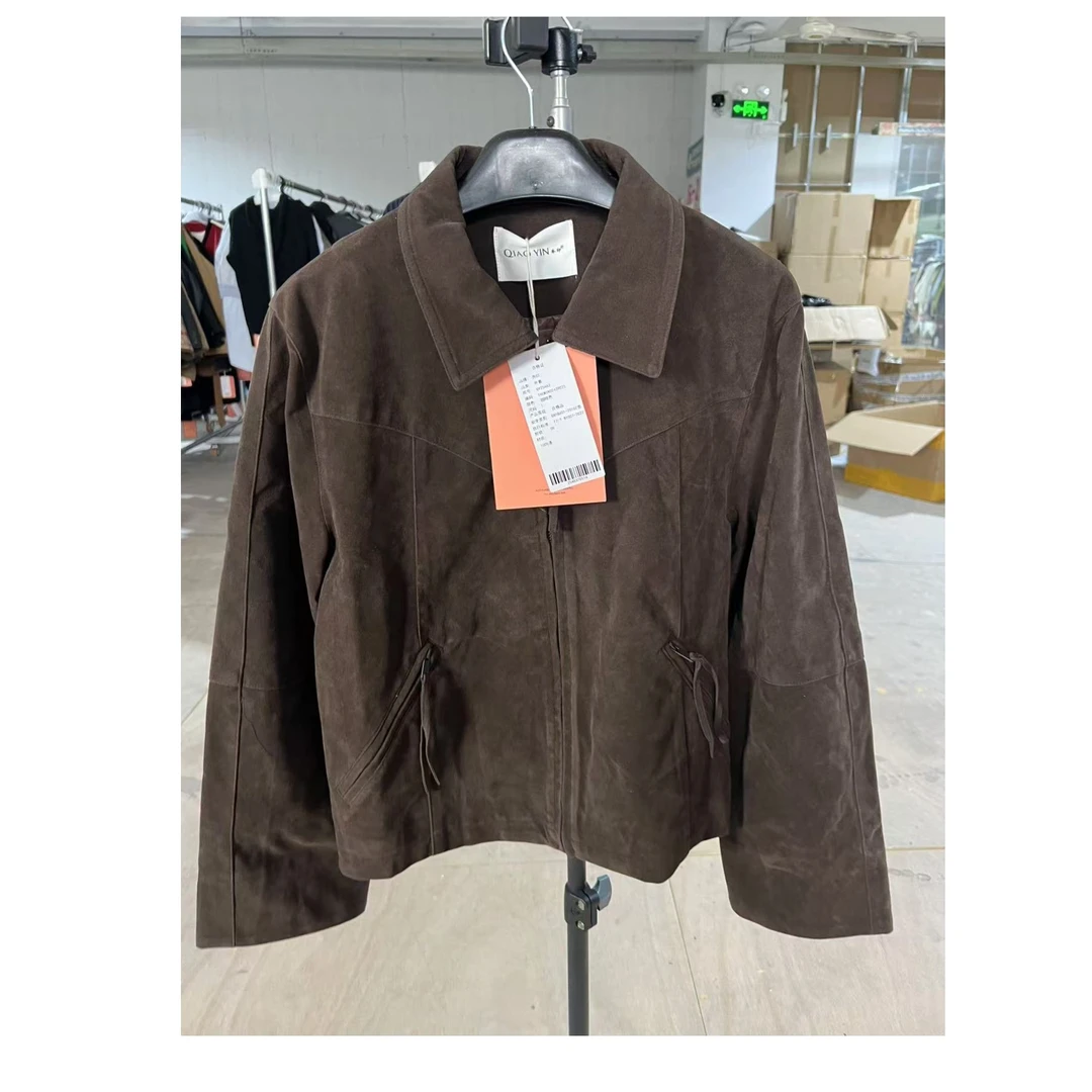 H05外套春秋短款时尚