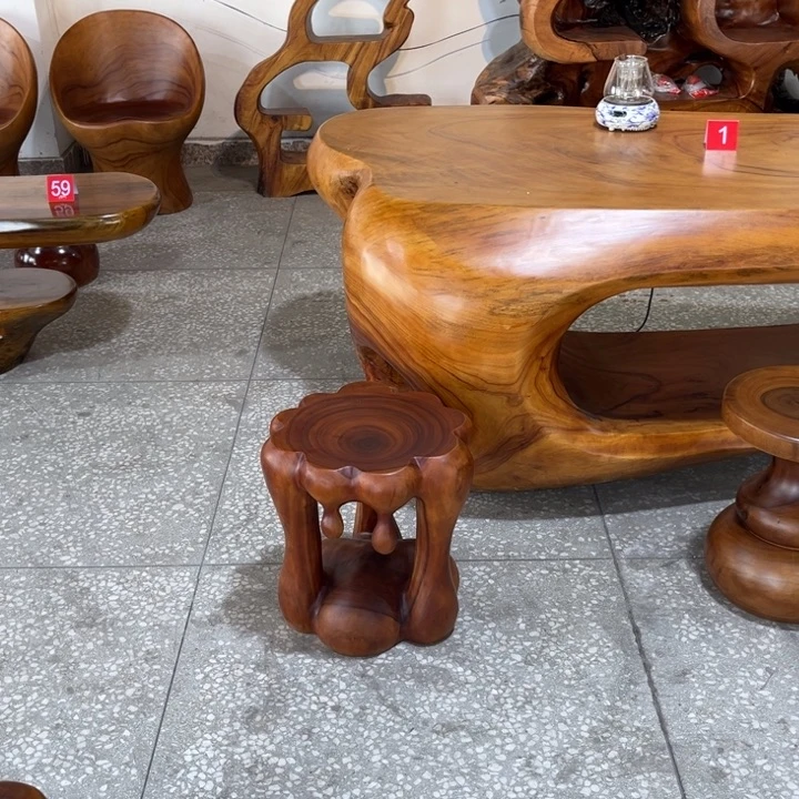 木木*木雕作品欣赏作品