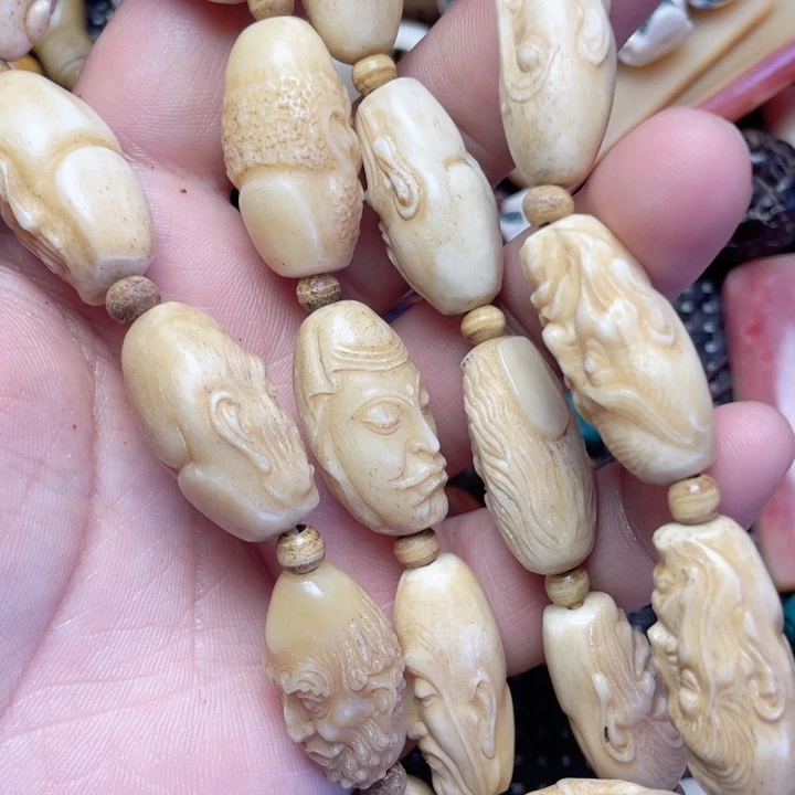 其他鹿骨其他配饰