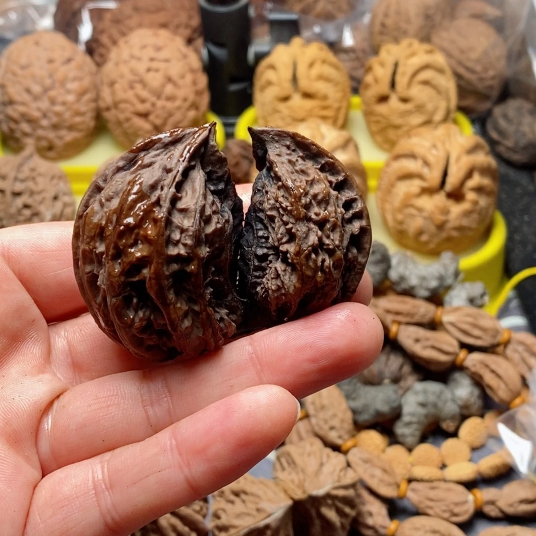 文玩核桃吊坠核桃62