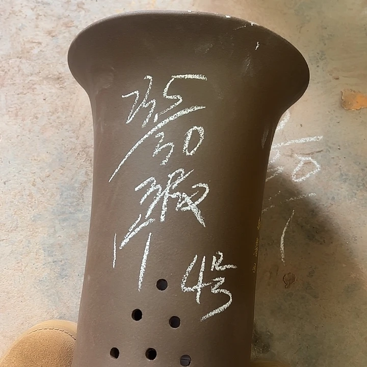 4号号宜兴紫砂花盆特惠