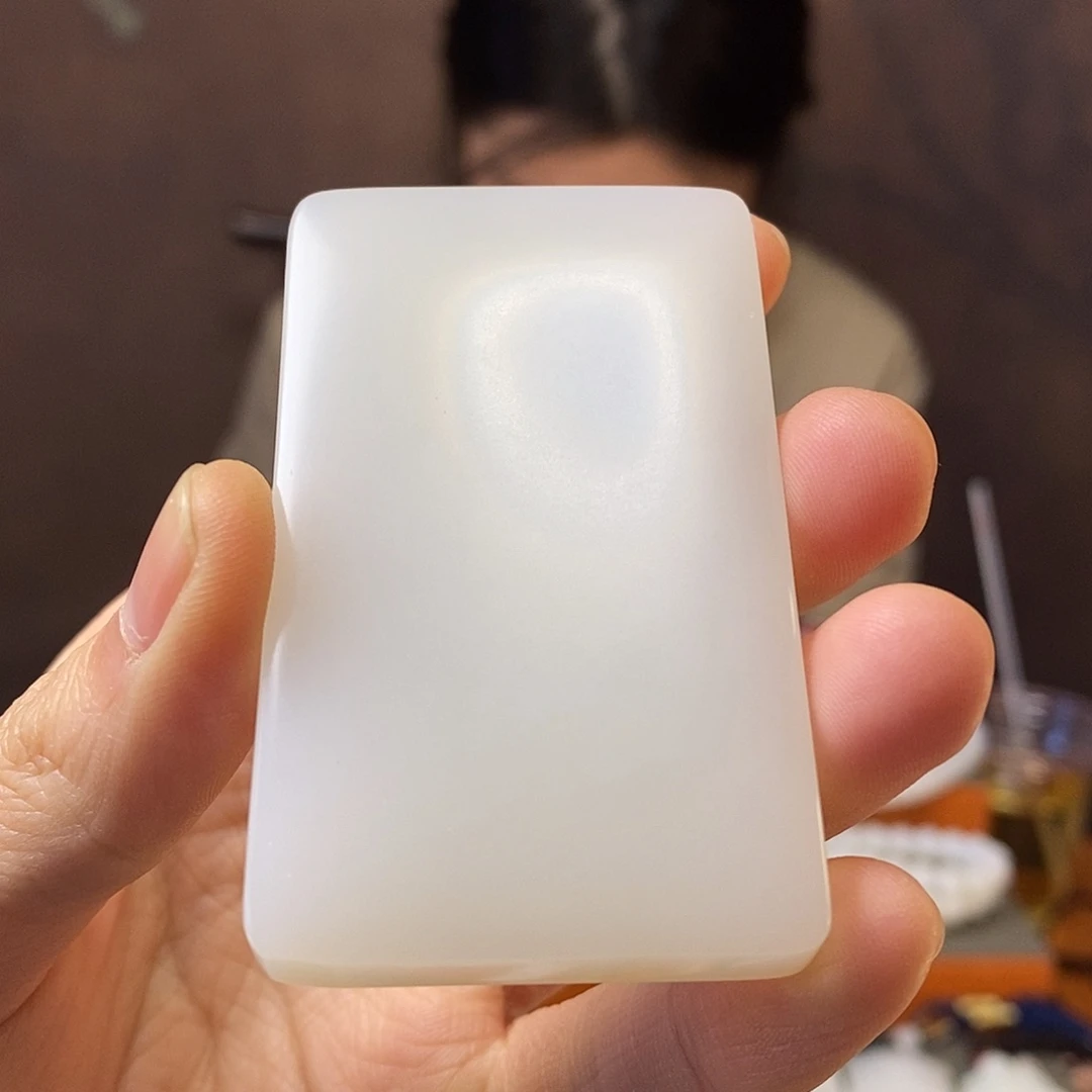 和田玉挂件未镶嵌极**音