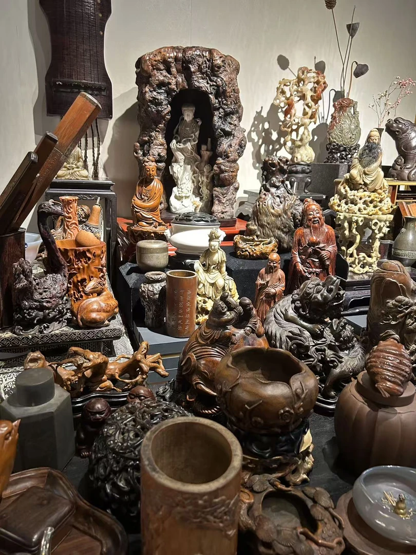 竹雕木雕通用链接