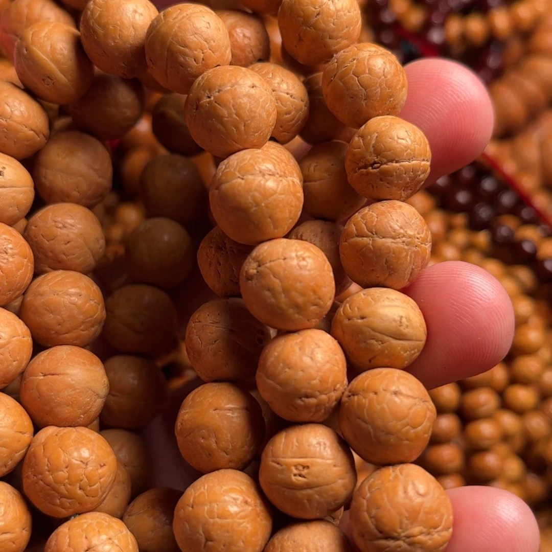 凤眼菩提吊坠凤眼