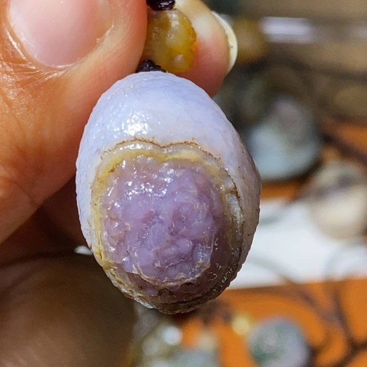 玛瑙/玉髓未镶嵌珠宝半成品