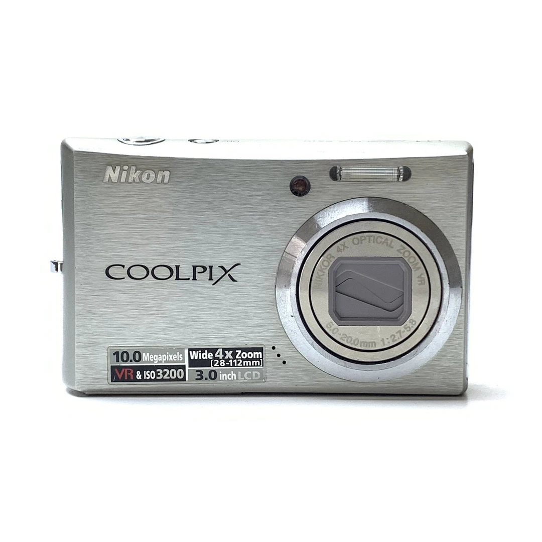 95新 Nikon/尼康 s610 色彩感十足滤镜多 1000万像素