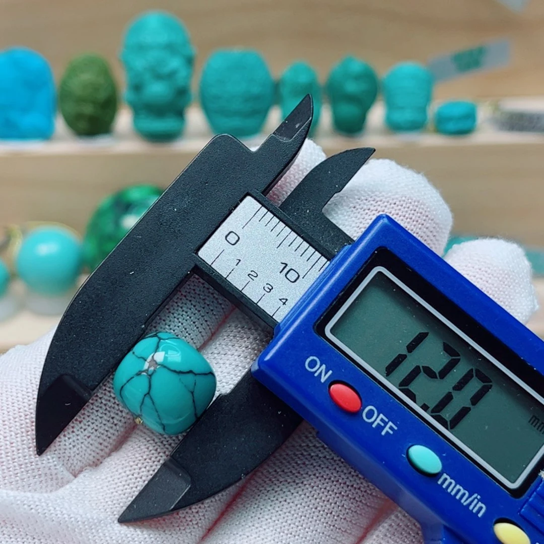 绿松石未镶嵌老型