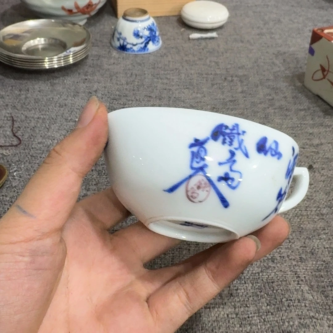 非常好用漂亮的茶具
