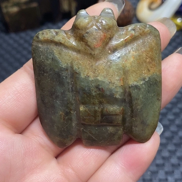 龙脊菩提吊坠一个