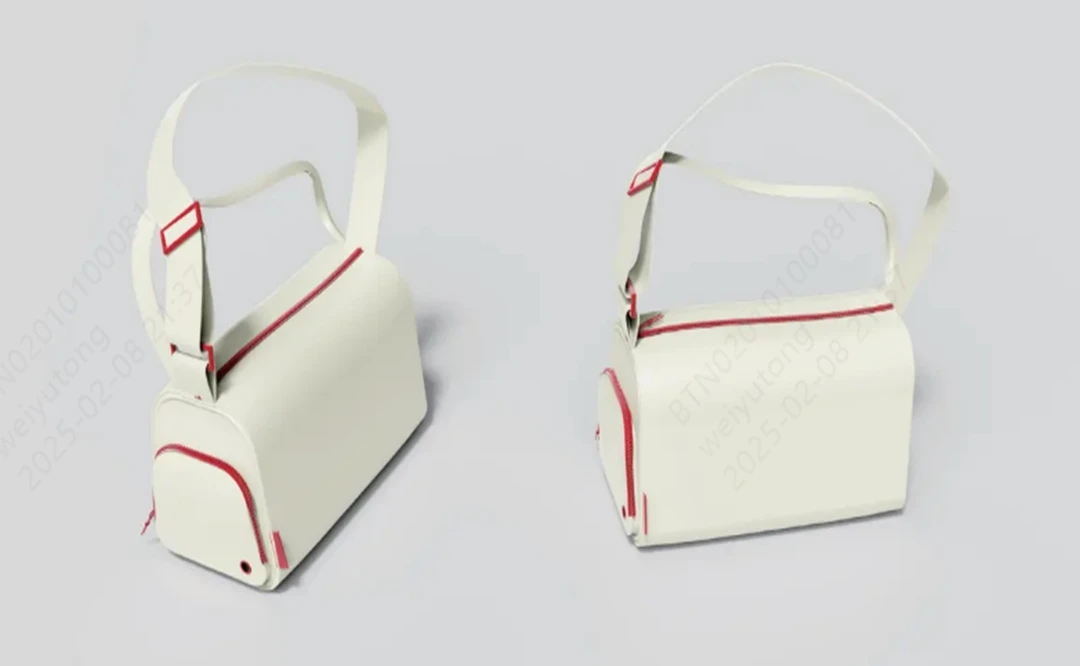 薇诺娜活力健身包