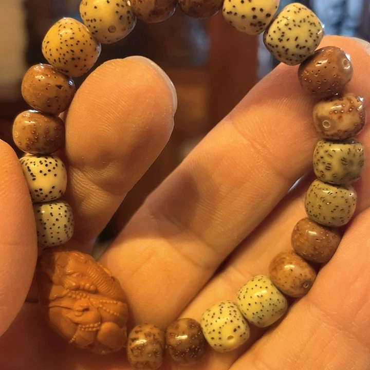 大*一个星月菩提串串