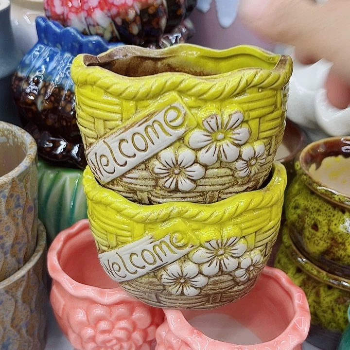 福利花盆厂家直销9.99包邮