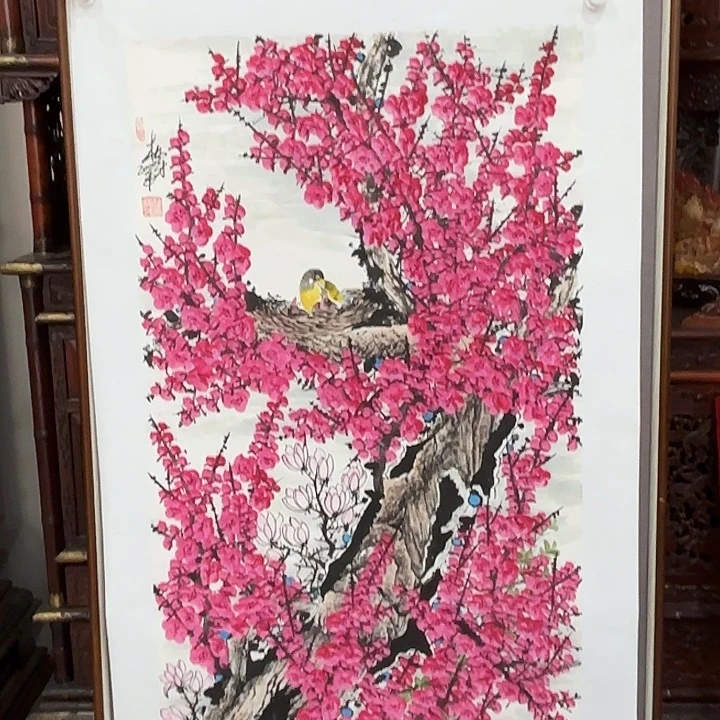 国画宝才先生精品系列