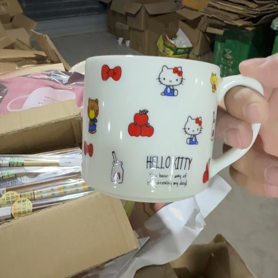 瓷片仓库直播瑕疵处理