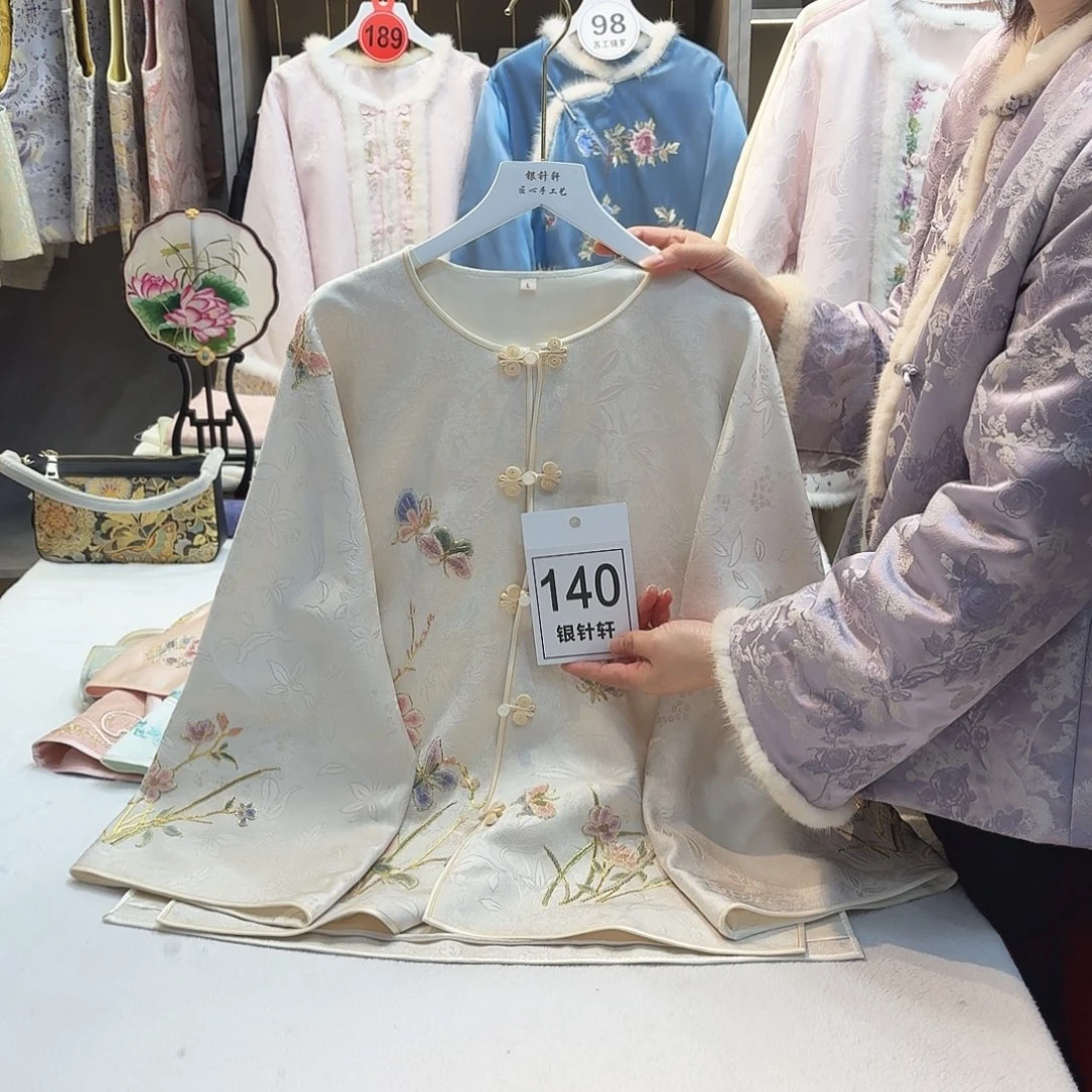 莫***非遗传承人的精神风貌