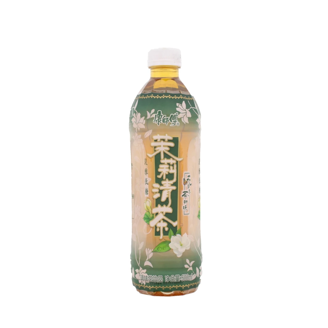 康师傅茉莉清茶500ml