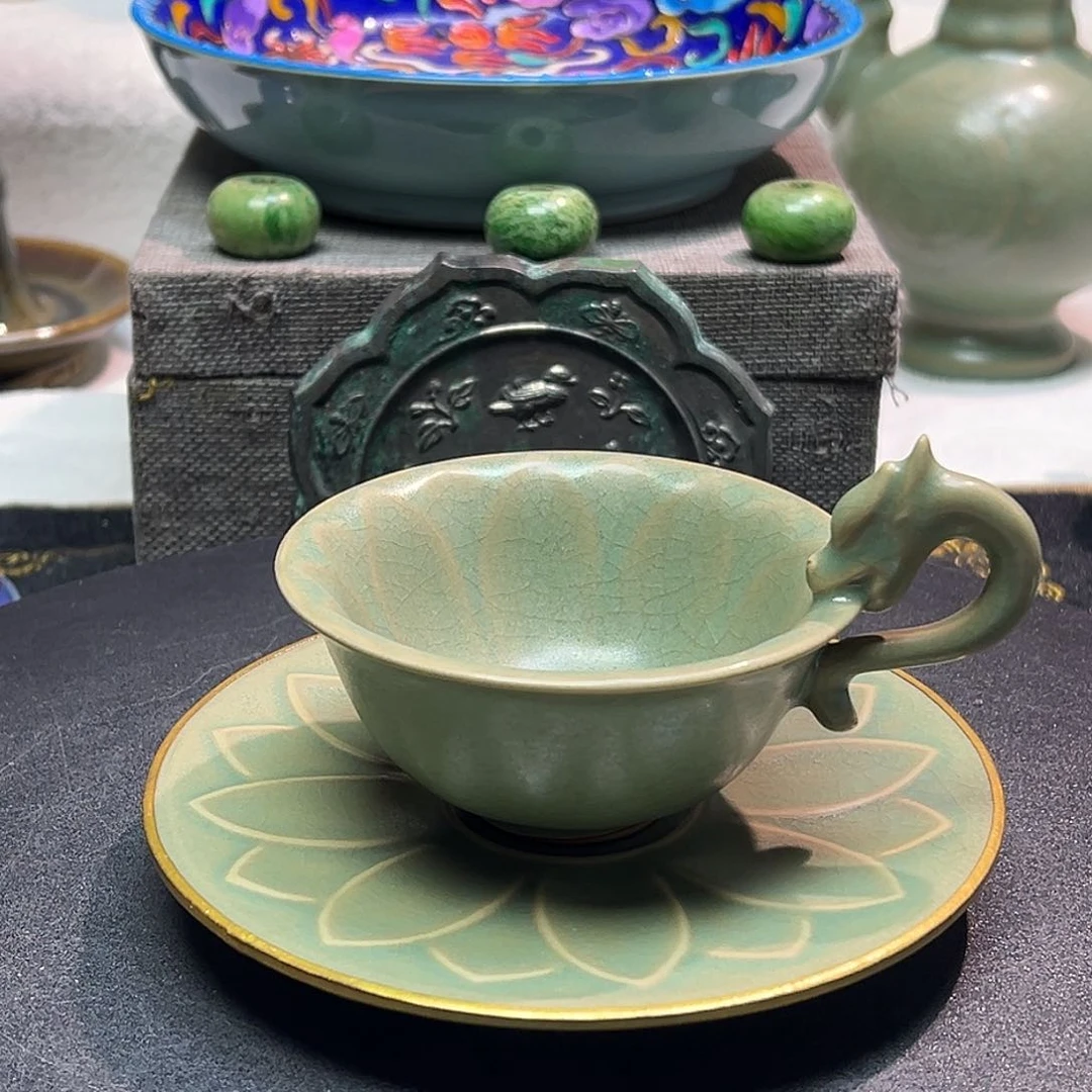 摆件幸****瓷器艺术精品鉴赏