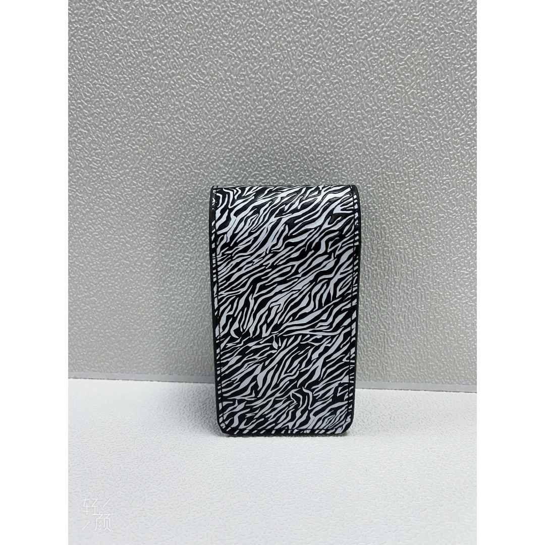 【树】斑马耳机收纳包333