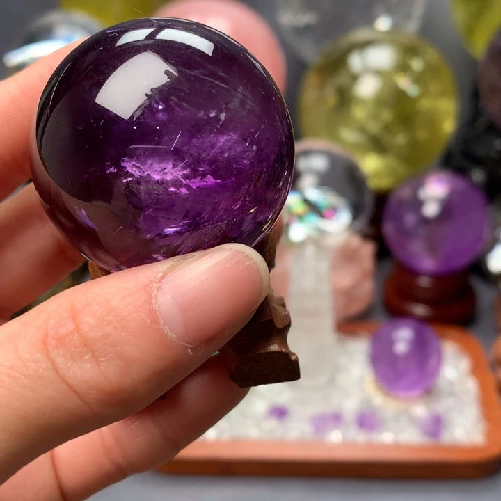 水晶水晶未镶嵌水晶