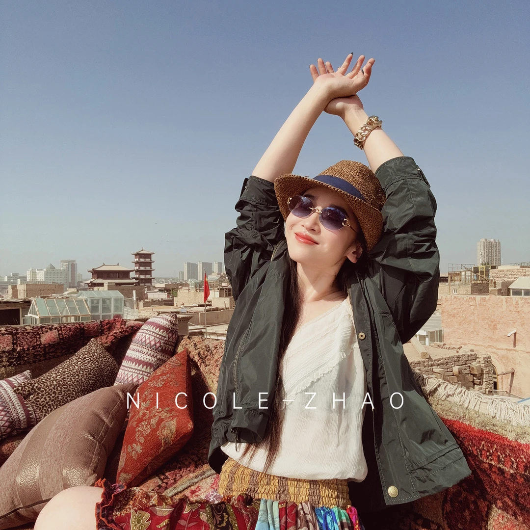 5NWT048（绿橄榄）【贵姐NICOLE】进口面料旅行户外穿搭防水短外套