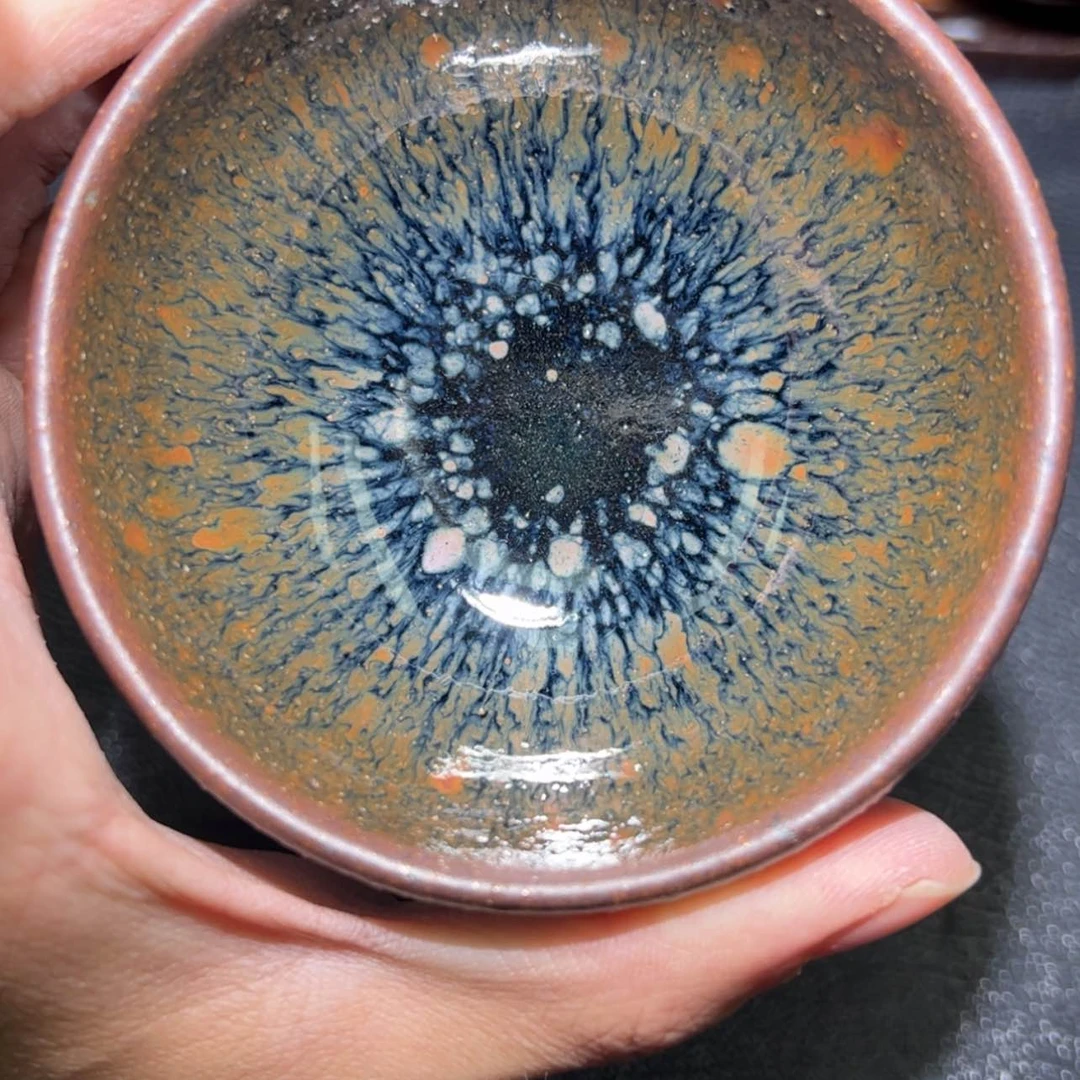 【闪购商品】茶盏78棉球茶器棉球茶器