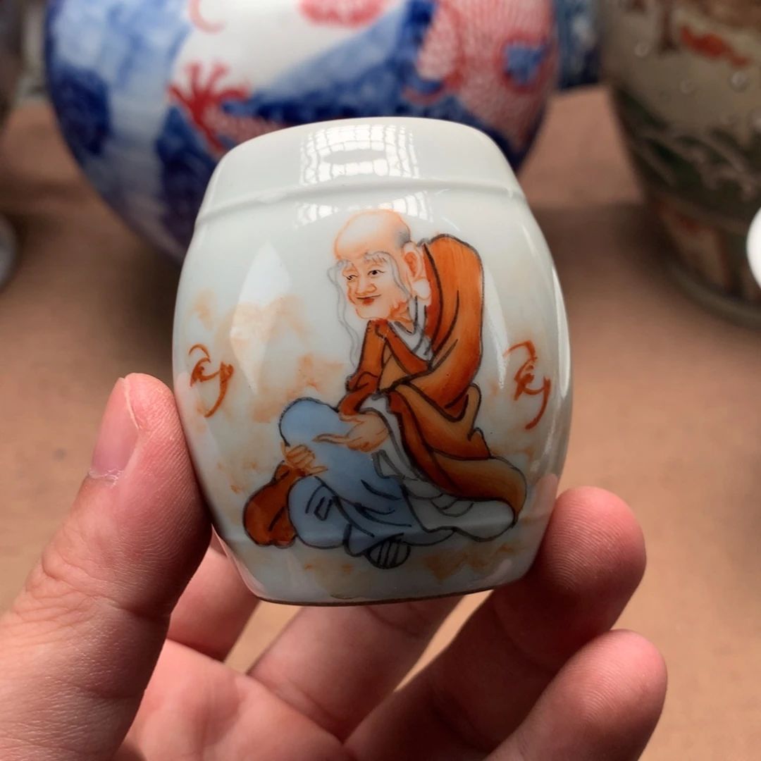 摆件旧藏瓷器旧藏瓷器