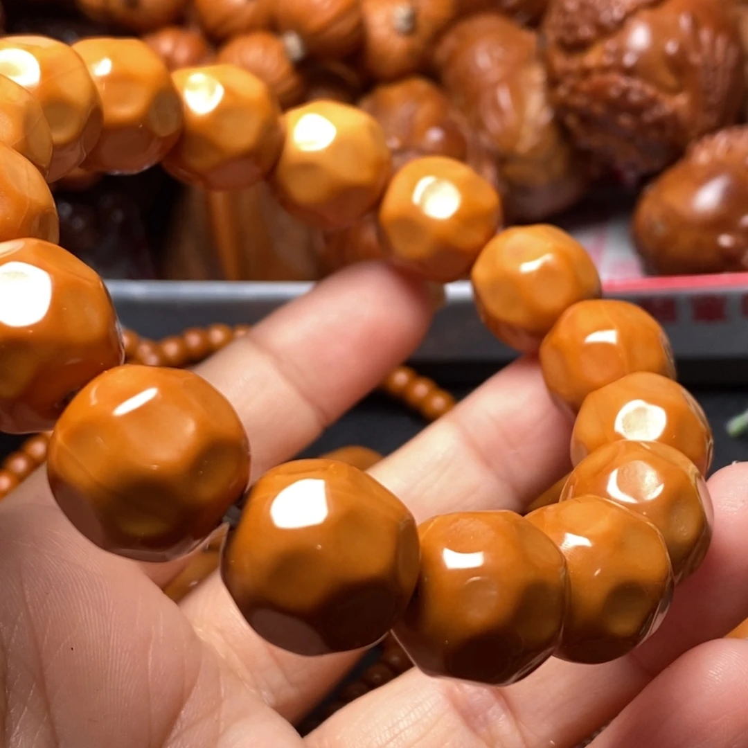 吊坠猴头核桃猴头