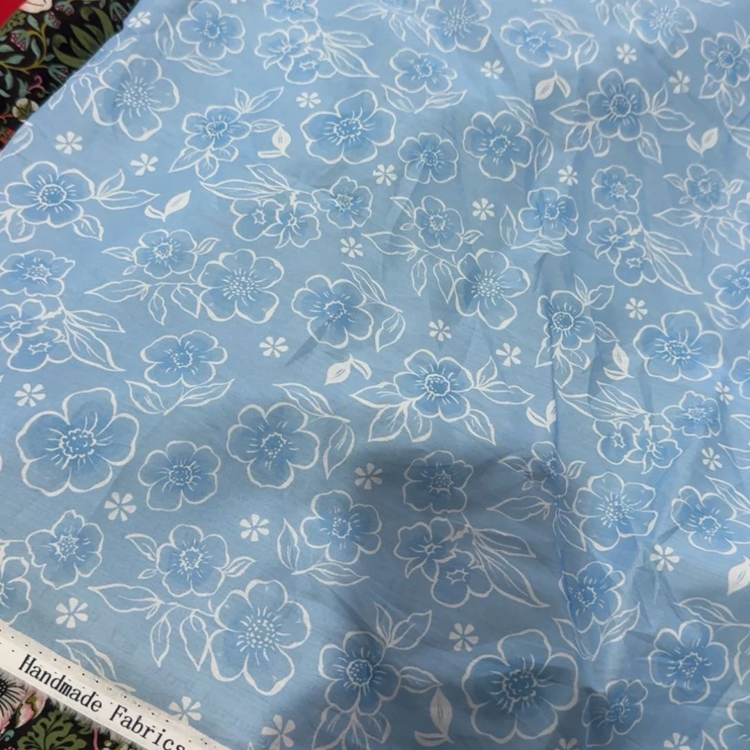 纯棉100支府绸1米价X1.5米宽C